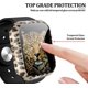 thumbnail image 2 of 6 Pack for Apple Watch Series 8 7 41mm Case with Built-in Tempered Glass Screen Protector, Overall Full Protective Bumper PC Cover for iwatch 41mm Accessories, 2 of 5