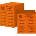 thumbnail image 3 of Auction Tickets - 1000 Sheets - 10 Numbers per Sheet (Orange), 3 of 4