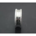 thumbnail image 6 of EOEMY Newest Bulk Lots 32Pcs Men'S Rings Wholesale Fashion Mixed Stainless Steel Ring, 6 of 9
