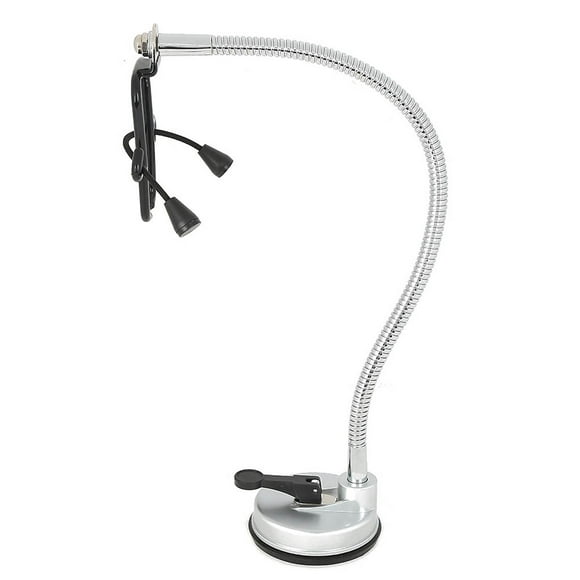 Soporte para secador de pelo, secador de pelo con rotación libre de 360 °, soporte para secador de pelo, soporte para secador de pelo manos libres, diseñado para precisión