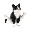 thumbnail image 4 of Garden Cat Toy Figurine Collection Science Black, 4 of 8