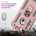 thumbnail image 4 of Folmeikat Compatible with iPhone 8 Plus, iPhone 7 Plus,iPhone 6s Plus/ 6 Plus Phone Case, Screen Protector 360 Degree, 4 of 5