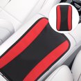 thumbnail image 3 of KAKOWELY console Non-Slip Car Center Console Armrest Cover Pu Leather Armrest Cushion For Car Interior Protection Accessories12.2"X7.09"X0.2", 3 of 4