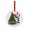 Green, variant on CoreLiving Sublimation Ornaments Blanks Bulk, White Blank Wood Christmas Tree Hanging Ornaments for DIY Crafting, Personalized Xmas Keepsake Gift Decor