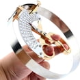 thumbnail image 4 of Stainless Steel Hat Ruler Scissor Type Ring Compass Adult Hat Size Measuring, 4 of 5