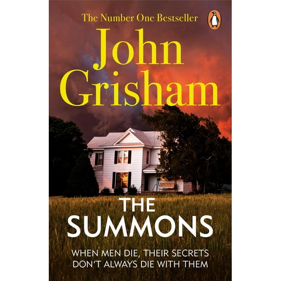 Summons - John Grisham