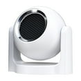 thumbnail image 1 of 12V Car Heater 120W Fast Heating Fan 2 In 1 Heating & Windshield De Icers Automobile Windscreen Fan With Plug In Window For SUV Trucks, 1 of 1