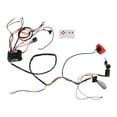 thumbnail image 6 of 1Set Diy Wire Switch Receiver Rc Kit With 2.4G Remote Control Baby Electric Car Controller For Kids Electric Car Modified, 6 of 9