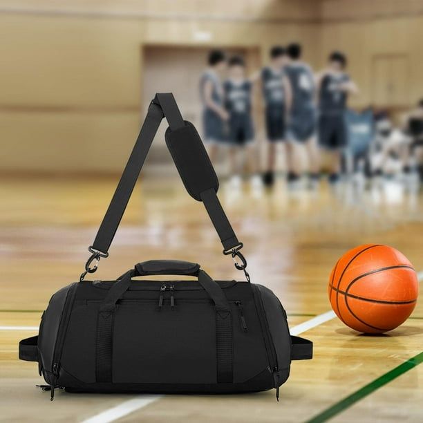 Mochila de baloncesto de 55 l con compartimento para zapatos