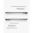 thumbnail image 5 of HP Chromebook 14", AMD, 4GB RAM, 32GB SSD, Chrome OS, Silver, 14a-nd0070nr, 5 of 8