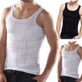 thumbnail image 3 of Chaleco Adelgazante Moldeador De Cuerpo, Entrenador De Cintura Para Hombres, Chaleco Adelgazante 4 Piezas Para Gimnasio, 3 of 7