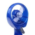 thumbnail image 5 of Portable Water Misting Fan - Battery Operated (Random Color), 5 of 7