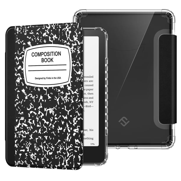 Funda Fintie para Kindle Paperwhite 12.ª generación 2024 con función Auto Wake