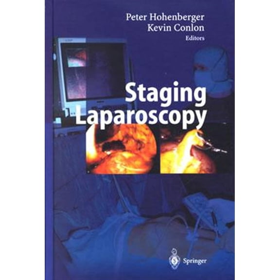 Pre-Owned Staging Laparoscopy (Hardcover)
