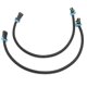 thumbnail image 3 of Pair 24 inch Oxygen O2 Sensor Extension Wire Harness for LS3 LS7 L99 213-4408, 213-1694, 3 of 5