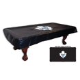 thumbnail image 1 of Holland Bar Stool BCV8TorMpl Toronto Maple Leafs Billiard Table Cover, 1 of 1