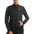 thumbnail image 1 of Qualidyne Chaqueta de Ciclismo a Prueba de Viento para Mujer, Rompevientos de Running, Hacer Senderismo y Bicicleta con Elemento Reflectante y 2 Bolsillos con Cierre de Running, Ciclismo y Senderismo, 1 of 8