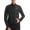 Black, variant on Qualidyne Women's Windproof Cycling Jacket Running Hiking Bike Windbreaker with Reflective Element and 2 Zipper Pockets for Running, Cycling & Hiking