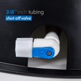 thumbnail image 2 of iSpring T20M Réservoir de Stockage d'Eau de 20 Gallons pour Puits et Osmose Inverse RO avec Capacité de 14 Gallons, 2 of 5