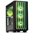 thumbnail image 1 of PC Gamer Yeyian YPA-MS795XD-5901M AMD Ryzen 9 7950X, NVIDIA RTX 5090, 64GB DDR5, 1TB NVMe, 2TB 3.5” HDD SATA III, AMD X670, AIO 360, 1000W 80+ Platinum, Windows 11 trial, 1 of 9