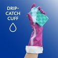 thumbnail image 4 of Playtex Living Drip-Catch Cuff Gloves, Medium 1 Pair (Pack of 2), 4 of 4