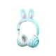 thumbnail image 1 of Auriculares LED Micro USB Recargable Control de volumen Auriculares Compatible con Bluetooth Sonido Oficina portátil Niños Auricular Verde Sweethay EL005377-04B, 1 of 2