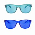 thumbnail image 1 of Light Therapy Chakra Healing Glasses, Colored Lens, 1 of 3