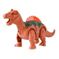 thumbnail image 2 of Dinosaurio de juguete con efecto de sonido que emite luz eléctrica para niños, 2 of 5