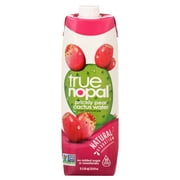 True Nopal, Cactus Water, 33.8 Oz