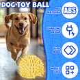 thumbnail image 3 of Pelota de juguete para perros Wekvgz para cachorros pequeños y medianos, interactiva, recargable, con doble modo, con ruedas activas y cubierta para el entretenimiento de mascotas, 3 of 8