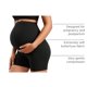 thumbnail image 4 of Shorts CRZ YOGA Butterluxe Maternidad Sobre la Panza 10 cm XL, 4 of 6