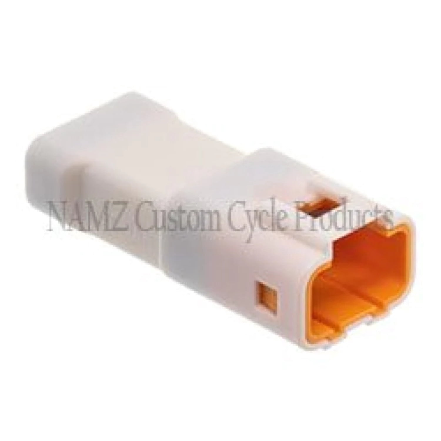 Namz Custom Cycle Products New JST Tab Connectors, 850-08617