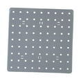 thumbnail image 5 of Pegboard Wall Panel Pegboard Combination Set Free Combination Display Board Wall Storage Panels Wall Organizer for Craft Room Entry Workshop Gray, 5 of 7