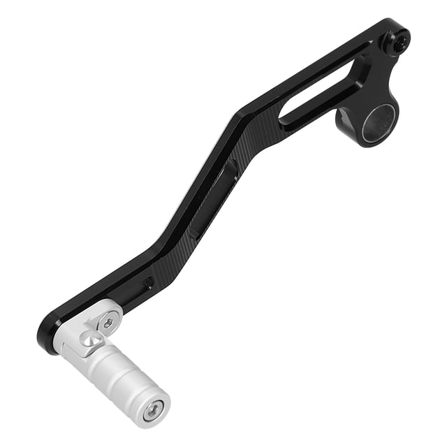 Akozon Motorcycle Folding Lever Pedal Adjustable Gear Shifter Fit For G310GS 2017-Up