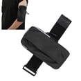 thumbnail image 4 of Bolso Corriente Del Brazo Del Teléfono, PU Ajustable Respirable De La Prenda Impermeable Del Bolso Del Brazo De Las Correas De Hombro Para Hacer Ejercicio, 4 of 7