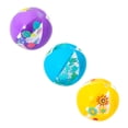 thumbnail image 1 of Pelota De Playa Inflable Figuritas Coloridas Paquete 3 Piezas Bestway Plástico Resistente, 1 of 7