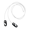 thumbnail image 1 of Almencla 185mm Kayak Canoe Elastic Bungee Cord Shock Rope Tie Down Stretch Band String & White, 1 of 6