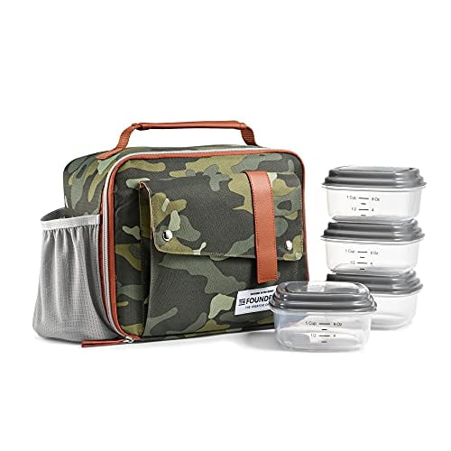 FIT & Frais 7229FF2664 OLIVE HIP CAMO Sac à Gaz KIT