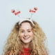 thumbnail image 3 of KAKOWELY 1 juego de diadema de Cupido para fiesta de San Valentín, arco y flecha de Cupido, diadema de corazón de Cupido para cosplay y decoraciones, accesorios únicos para juegos de rol, 3 of 5