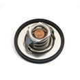 thumbnail image 3 of KarParts360 For Dodge Durango 2001-2009 Engine Coolant Thermostat | Front | With Seal | Thermostat and Gasket, 3 of 4