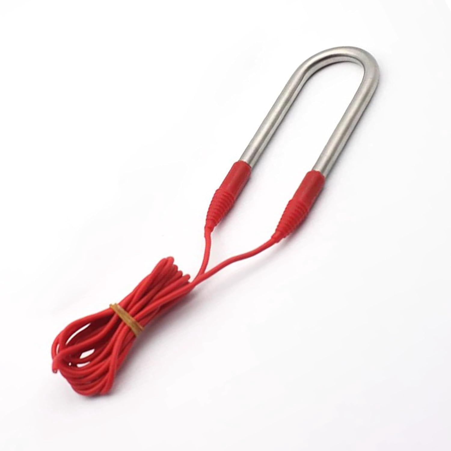 ABPETE 12V 50W Electric Heating Element for Water Tank - Waterproof Wire Tubular Heater, Rapid Heat Conversion, Easy Installation, Versatile Use