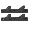 thumbnail image 2 of Wall Mount Barbell Holder, Weight Bar Storage Rack 2Pcs Wide Application  For Home, 2 of 8