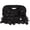 Black, variant on Crochet Sequin Handwoven Crossbody Bag Women Cloud Boho Summer Beach Purse Travel Shoulder Bags Evening Clutch Purses,Grass Green,outdoor