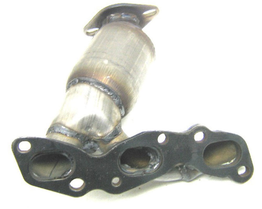 Davico Mfg 15660 Direct-Fit Catalytic Converter - Manifold