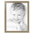 thumbnail image 2 of ArtToFrames 25" x 33" Silver Picture Frame, 25x33 inch Silver MDF Poster Frame (WOM-4445), 2 of 7
