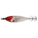 thumbnail image 3 of Anzuelos Luminosos Calamar 5 7g/8cm Anzuelo Doble para Pesca Nocturna () Rojo Y Blanco, 3 of 4