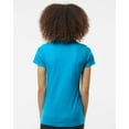 thumbnail image 3 of Tultex Women's Premium Cotton Blend T-Shirt, 3 of 5