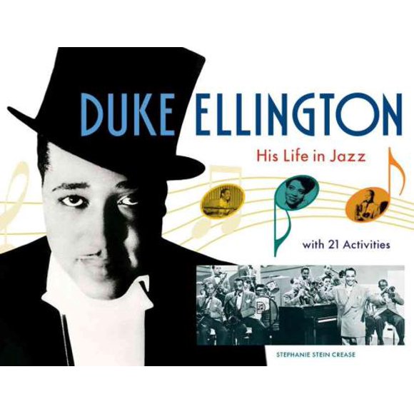 Duke Ellington, Stephanie Stein Crease Paperback