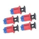 thumbnail image 1 of Dispositivo De Bloqueo De Interruptor, 5 Piezas De Nailon Reforzado, Estructura Firme, Bloqueo De Disyuntor De Resistencia Al Impacto Para Aplicaciones Eléctricas, 1 of 7