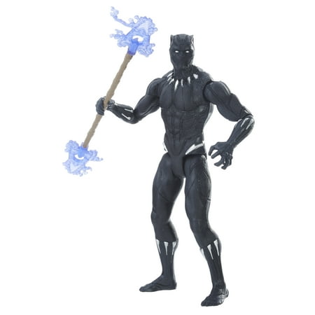 Marvel Black Panther 6-inch Black Panther (Best Black Panther Comics)